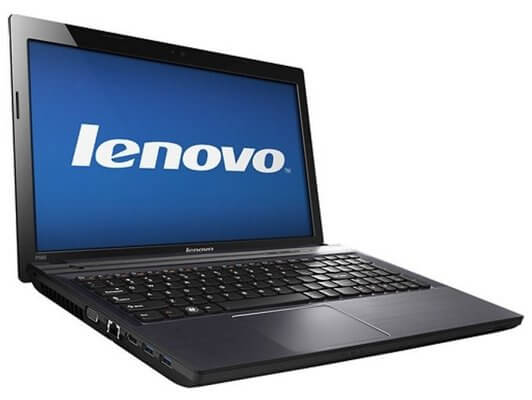 Ноутбук Lenovo IdeaPad P585 не включается